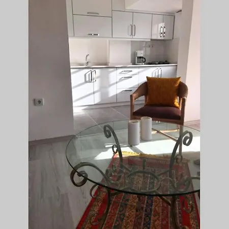 Daire Huebsche Ferienwohnung Mit Pool